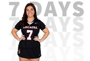 Image post by @arcadia_wlax on Instagram