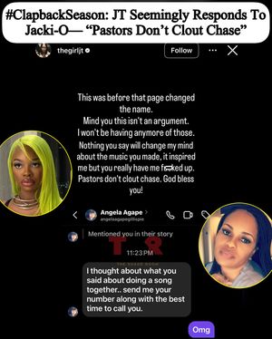 Image post by @theshaderoom on Instagram