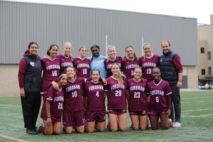 Image post by @fordhamwosoc on Instagram