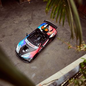 Image post by @brunoracing on Instagram
