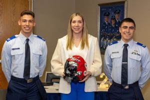 Image post by @af_academy on Instagram