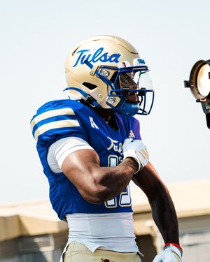 Image post by @tulsa_football on Instagram