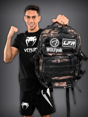 Image post by @lfafighting on Instagram
