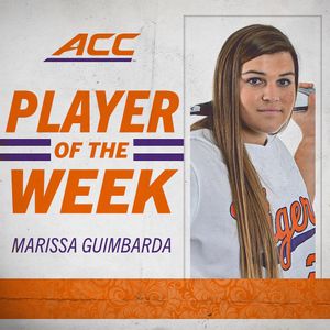 Image post by @clemsonsoftball on Instagram