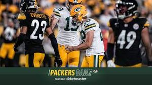 Video post by @packers on YouTube