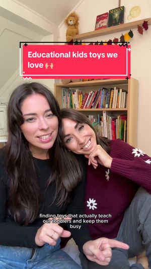 Video post by @allieandsam on TikTok