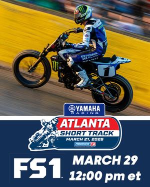 Image post by @americanflattrack on Instagram