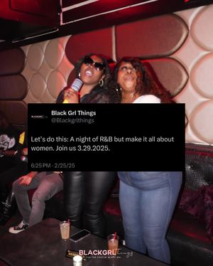 Image post by @blackgrlthings on Instagram