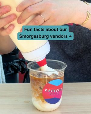 Image post by @smorgasburg on Instagram