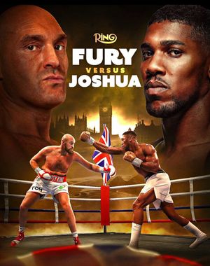 Image post by @tysonfury on Instagram