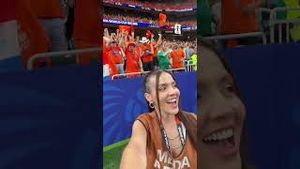 Video post by @deportes on YouTube