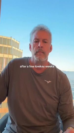 Video post by @Alan Roach on Facebook