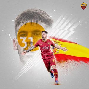 Image post by @officialasroma on Instagram