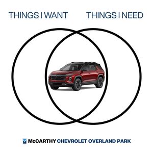 Image post by @mccarthymorse.chevrolet on Instagram