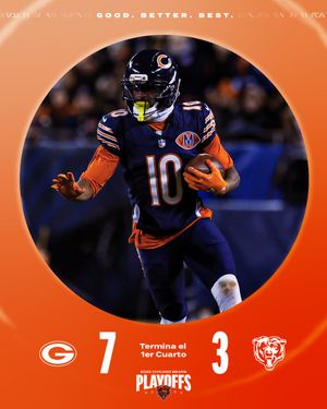 Image post by @Bears_ES on Twitter