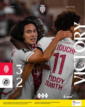 Image post by @AS_Monaco on Twitter