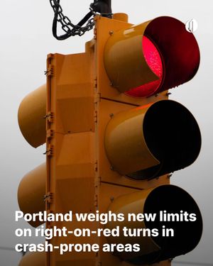 Image post by @theoregonian on Instagram