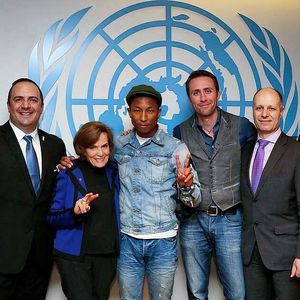 Image post by @unfoundation on Instagram