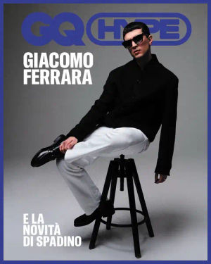 Image post by @gqitalia on TikTok