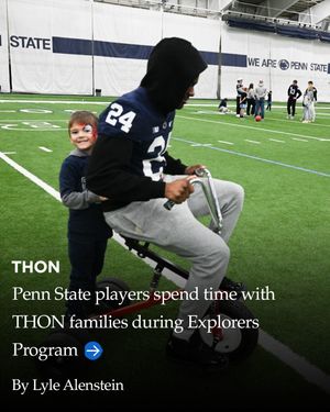 Image post by @dailycollegian on Instagram