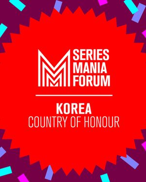 Image post by @seriesmaniaforum on Instagram