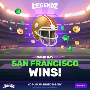 Image post by @legendzcasino on Instagram