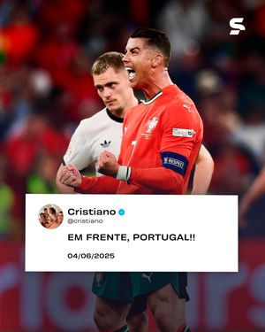 Image post by @sportv on Instagram