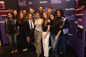 Image post by @grammyu on Instagram