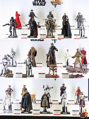 Image post by @hottoyscollectibles on Instagram