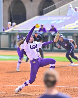 Image post by @lsusoftball on Instagram