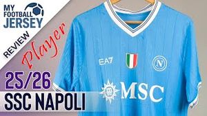 Video post by @myfootballjersey on YouTube