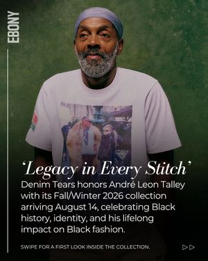 Image post by @ebonymagazine on Instagram