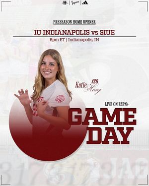 Image post by @iuindy_wsoc on Instagram