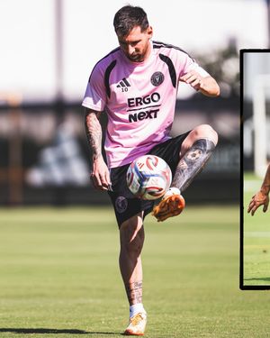 Image post by @intermiamicf on Instagram