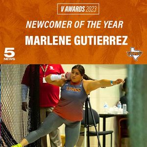 Image post by @UTRGVTrackField on Facebook