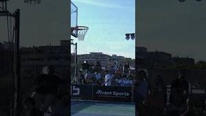 Video post by @fiba3x3 on YouTube
