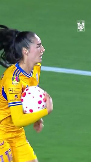 Video post by @clubtigresfemenil on TikTok