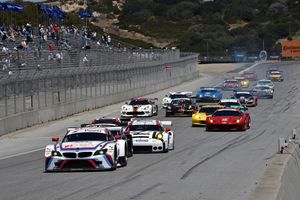 Image post by @imsa_racing on Instagram