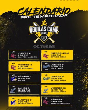 Image post by @aguilasbbc on Instagram