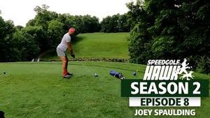 Video post by @speedgolfwithhawk on YouTube