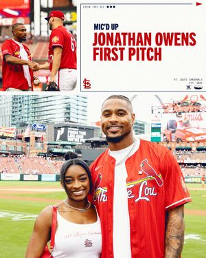 Image post by @cardinals on Instagram