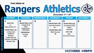 Image post by @chsrangersathletics on Instagram