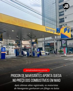Image post by @jornalnosbairros on Instagram