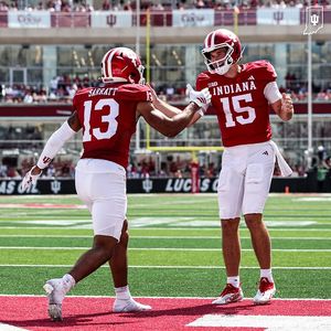 Image post by @indianafootball on Instagram