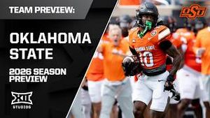 Video post by @big12conference on YouTube