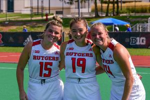 Image post by @rutgersfieldhockey on Instagram