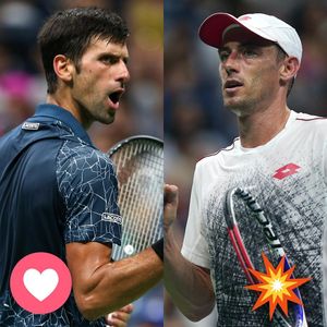 Image post by @usopen on Instagram