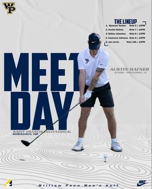 Image post by @wpumensgolf on Instagram