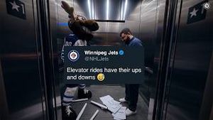Video post by @nhljets on YouTube