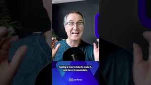 Video post by @perforcepuppet on YouTube